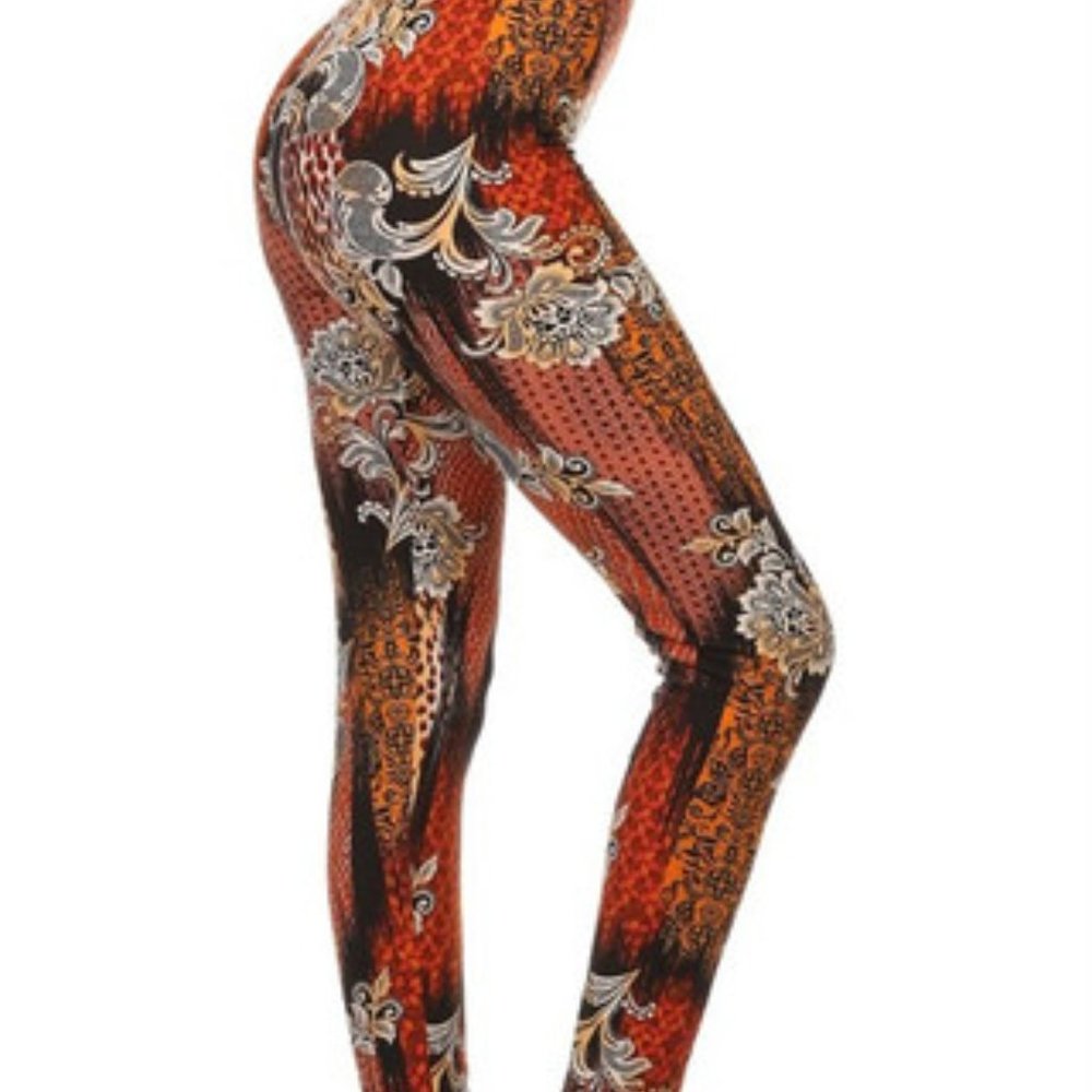 Women's Full-length Leggings